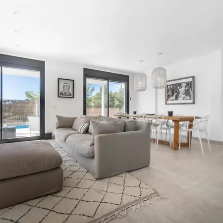 Βίλα Modern Eivissa Lovers For Families And Couples