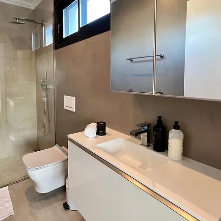 Modern Eivissa Lovers For Families And Couples Βίλα Santa Eulària des Riu