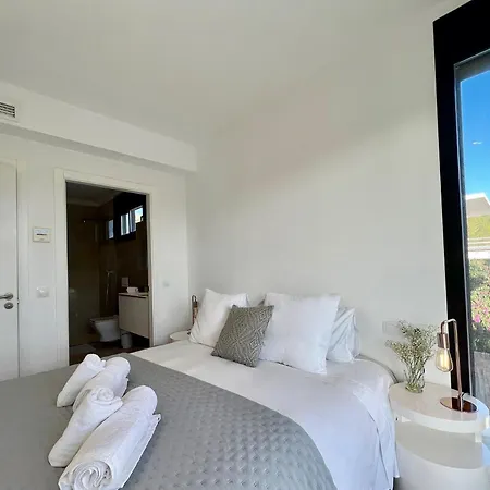 Modern Eivissa Lovers For Families And Couples Βίλα