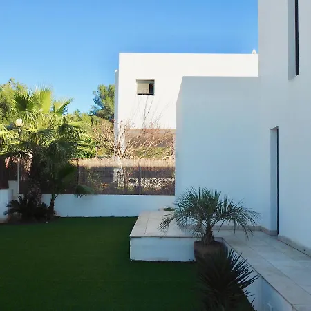 Βίλα Modern Eivissa Lovers For Families And Couples