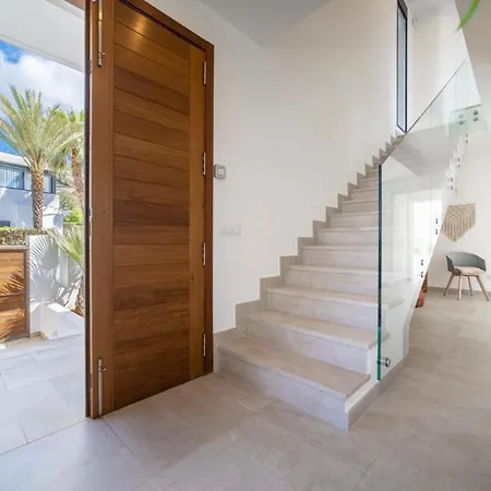 Βίλα Modern Eivissa Lovers For Families And Couples *