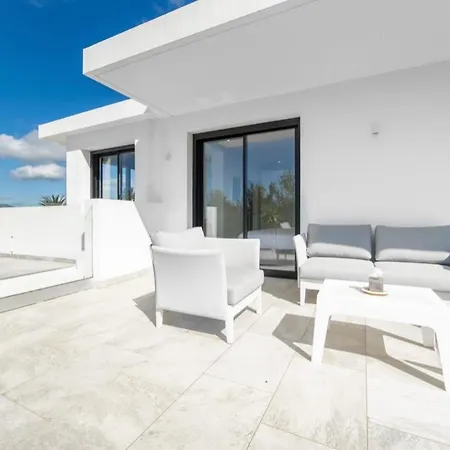 Villa Modern Eivissa Lovers For Families&couples