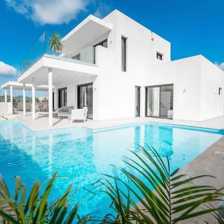 Modern Eivissa Lovers For Families&couples *