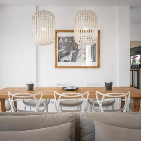 Villa Modern Eivissa Lovers For Families&couples