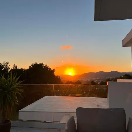 Villa Modern Eivissa Lovers For Families&couples