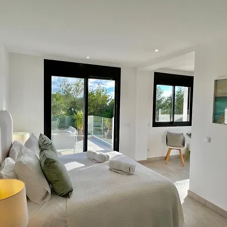 Modern Eivissa Lovers For Families&couples *