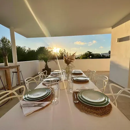 Modern Eivissa Lovers For Families&couples *