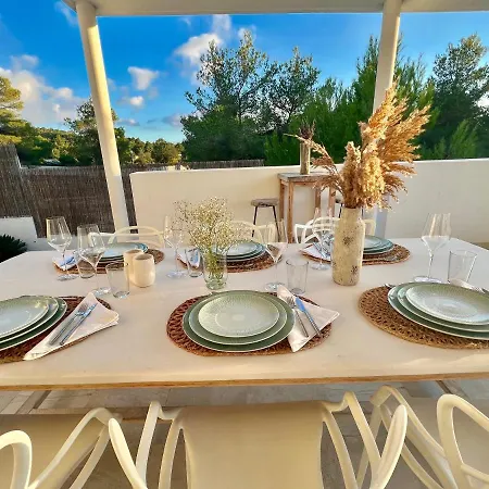 Modern Eivissa Lovers For Families&couples Villa Santa Eulària des Riu